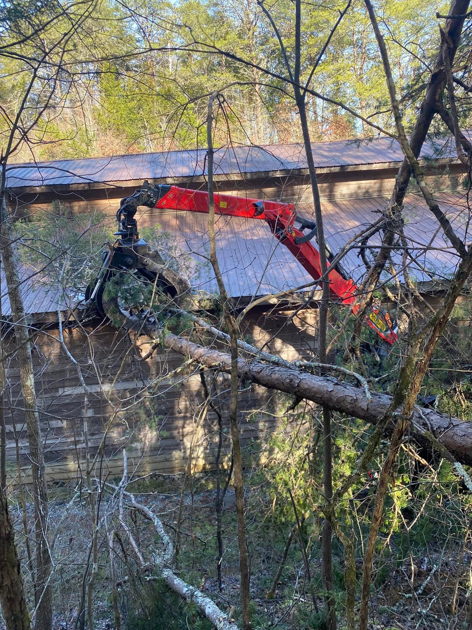 Service 101 team at work